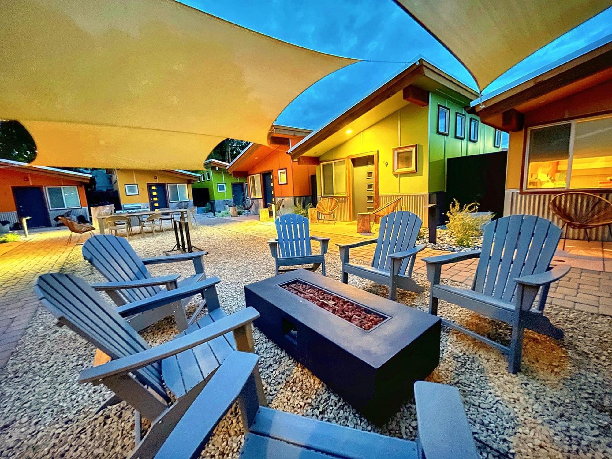 Downtown Kokopelli West 3 - Newly Remodeled Stylish Studio Moab Exterior foto