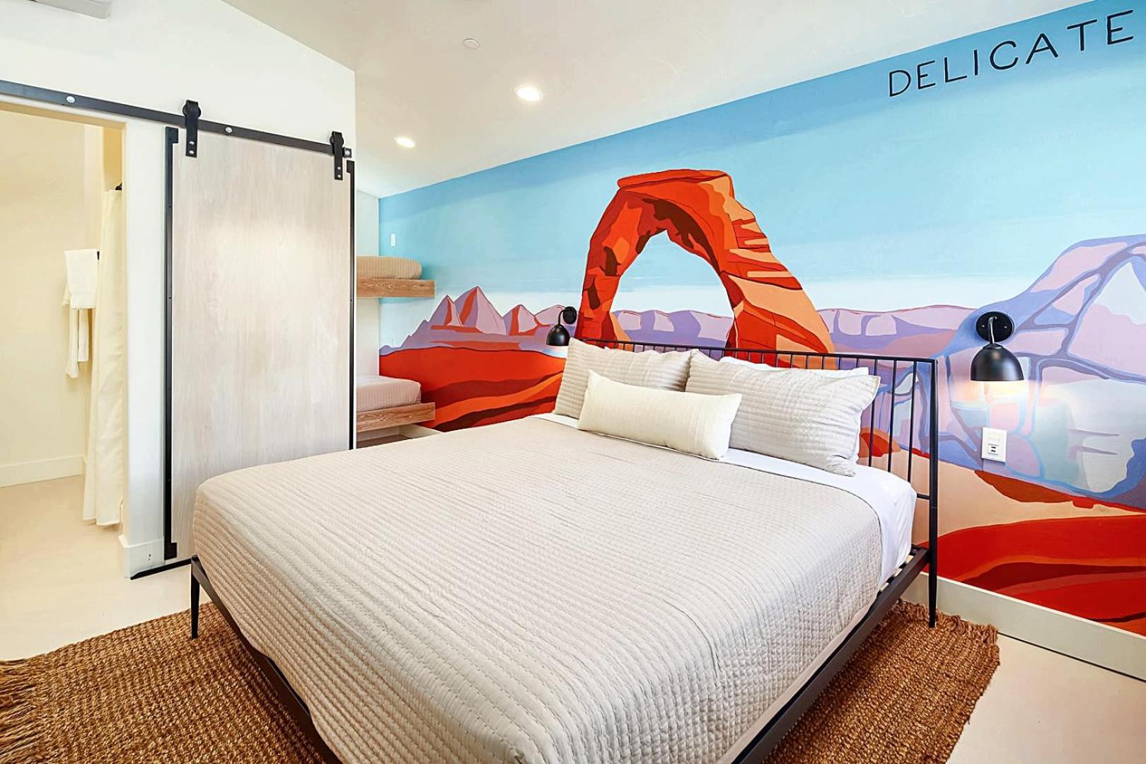 Downtown Kokopelli West 3 - Newly Remodeled Stylish Studio Moab Exterior foto
