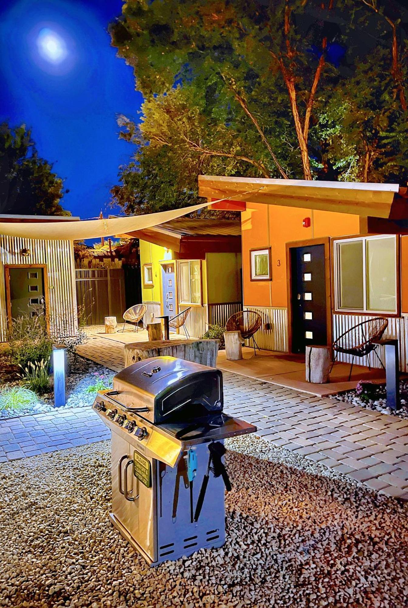 Downtown Kokopelli West 3 - Newly Remodeled Stylish Studio Moab Exterior foto